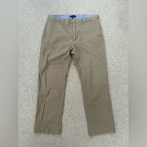 Banana Republic Tan Chinos for Effortless Style